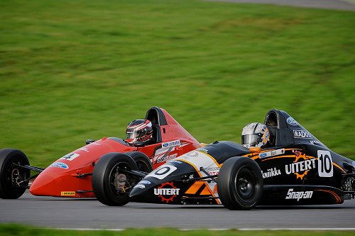 Formule Ford Buri Geva Racing